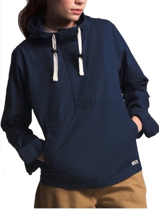 The North Face Jackets & Blazers - The North Face Shipler II Anorak Mid-weight Pullover Hood Jacket Women’s Medium